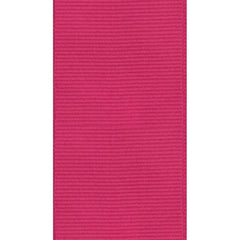 Narrow Fuchsia Grosgrain Wired Ribbon - 8 Yard Spool