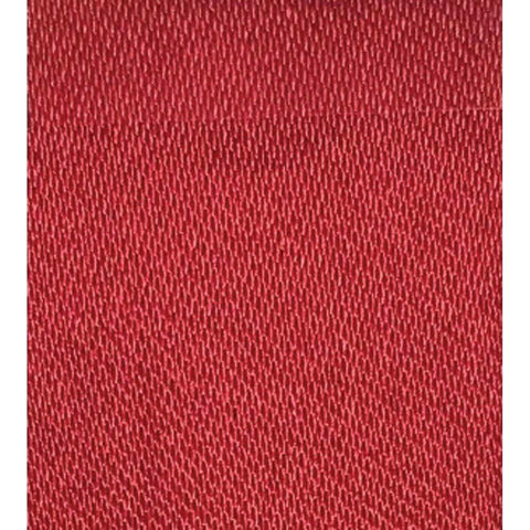 Red Reversible Wired Ribbon - 6 Yard Spool